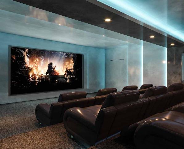 Cinema Room